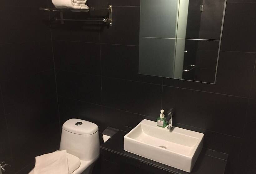 Superior Single Room, Ryokan Chic