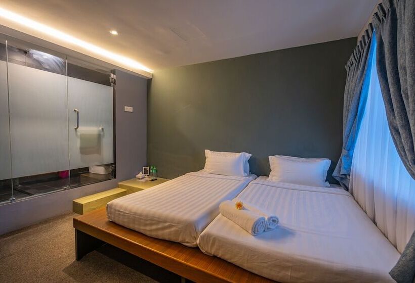 Premium Room, Ryokan Chic