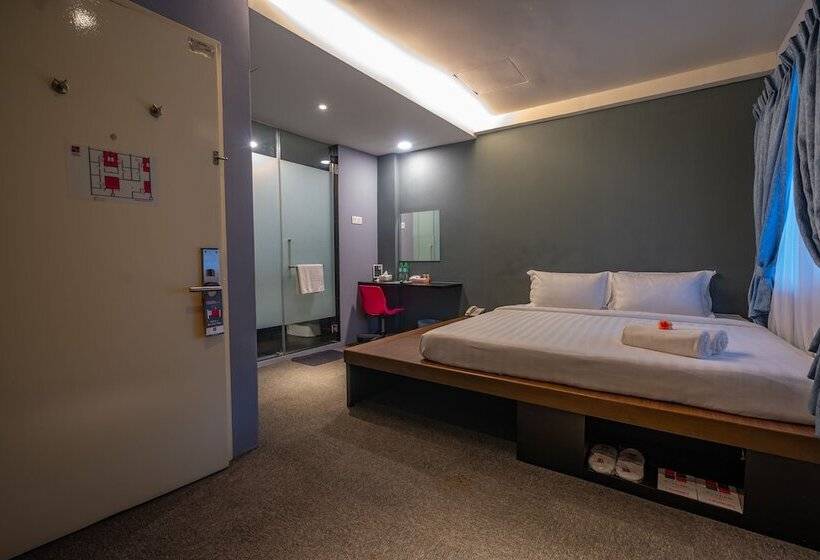 Deluxe Room, Ryokan Chic