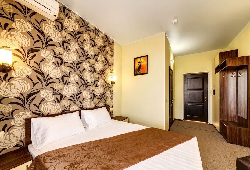 اتاق استاندارد, Salvadore Holiday Hotel & Aqua Zone Gelendzhik