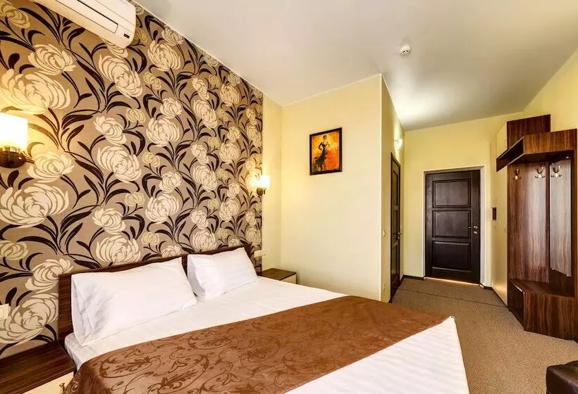 اتاق استاندارد, Salvadore Holiday Hotel & Aqua Zone Gelendzhik
