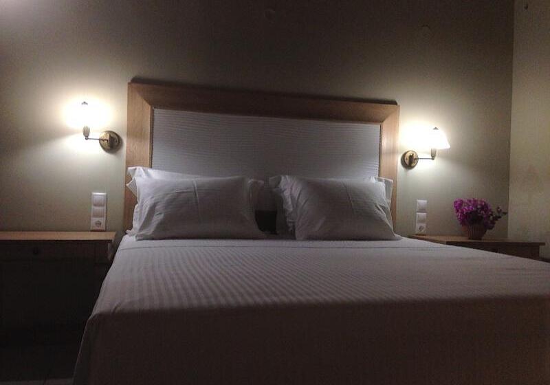 침실 1개 아파트, Villa Xanthippi