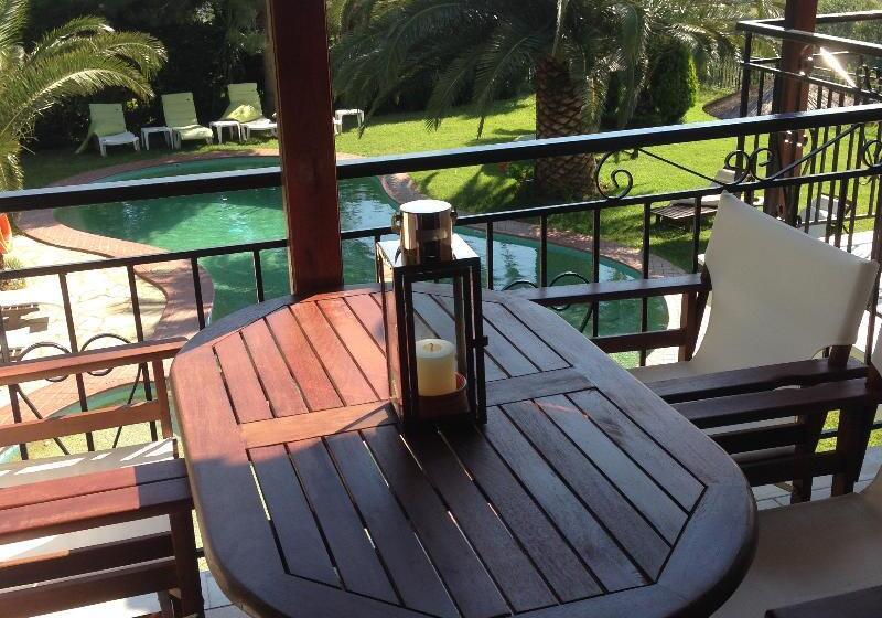 침실 1개 아파트, Villa Xanthippi