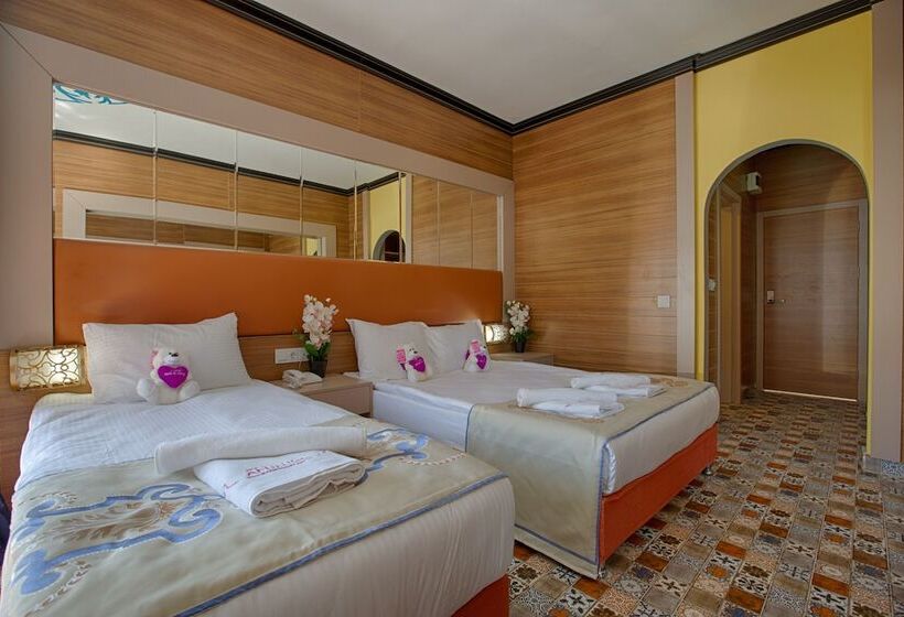 غرفة قياسية, Club Hotel Anjeliq