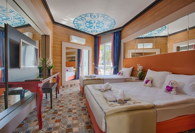 اتاق استاندارد, Club Hotel Anjeliq