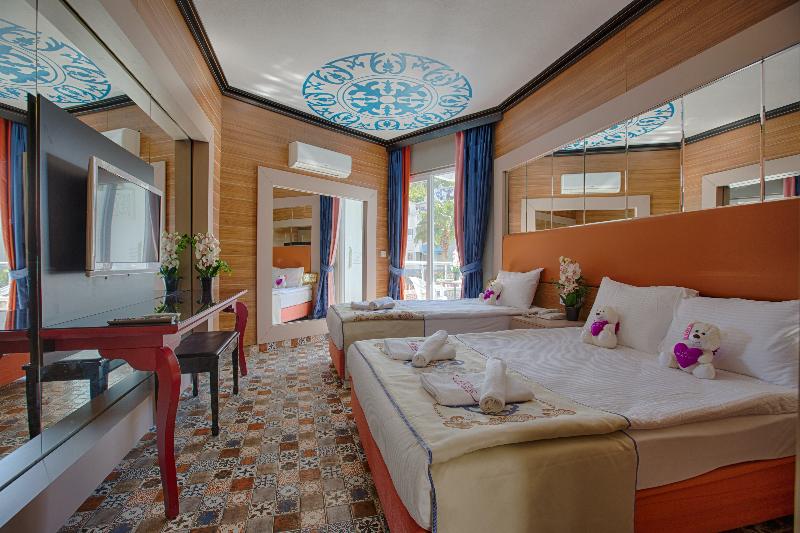 غرفة قياسية, Club Hotel Anjeliq