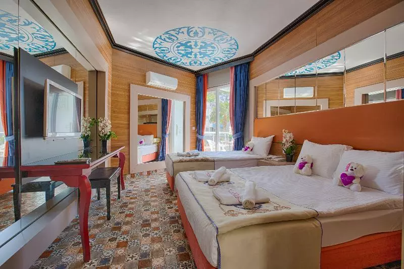Standard-huone, Club Hotel Anjeliq