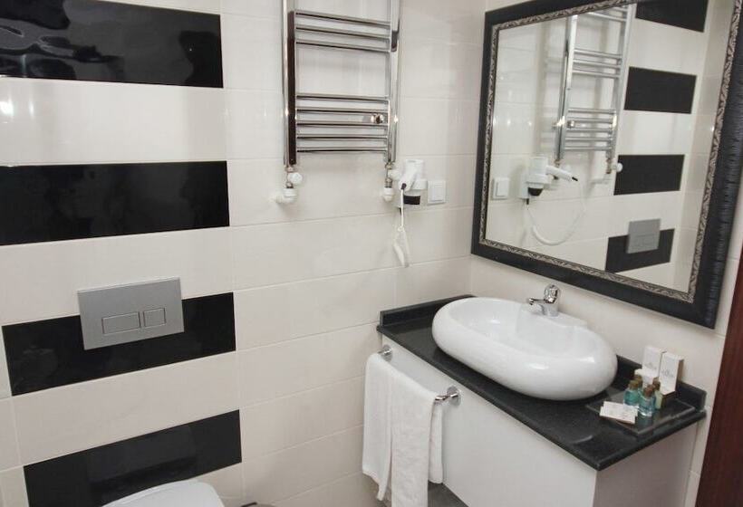 اتاق استاندارد, Asrın Business