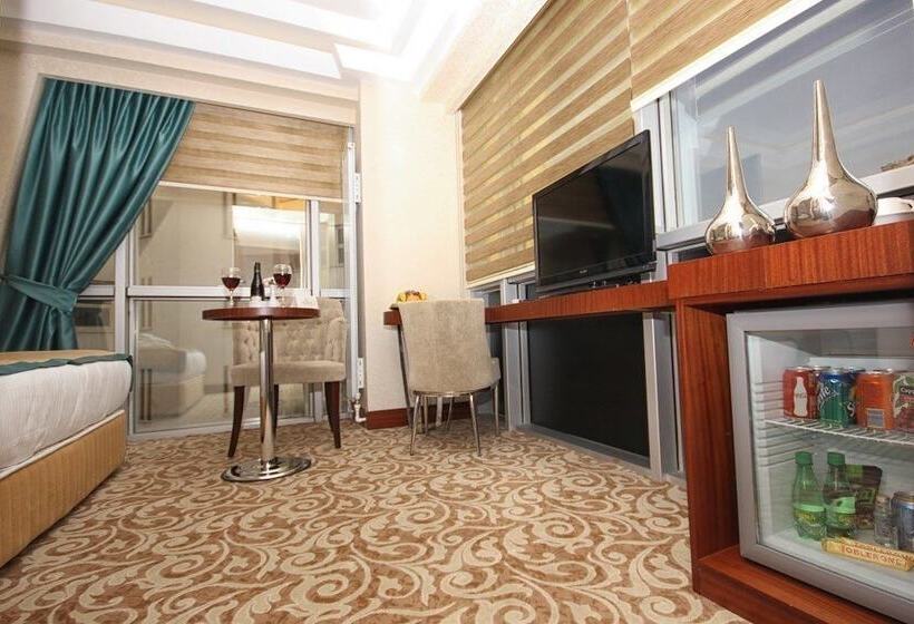 اتاق استاندارد, Asrın Business