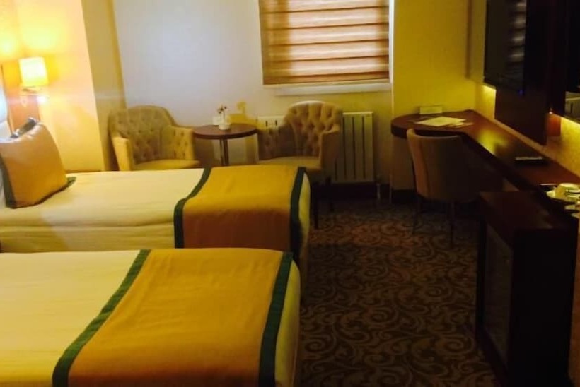 اتاق استاندارد, Asrın Business