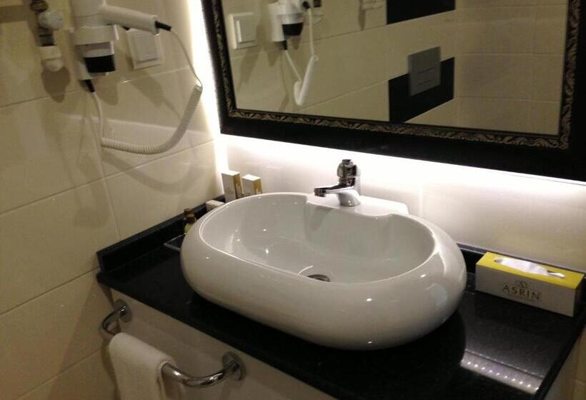 اتاق استاندارد, Asrın Business