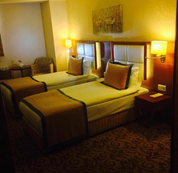 اتاق استاندارد, Asrın Business