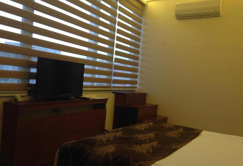 سوئیت جونیور با تراس, Asrın Business