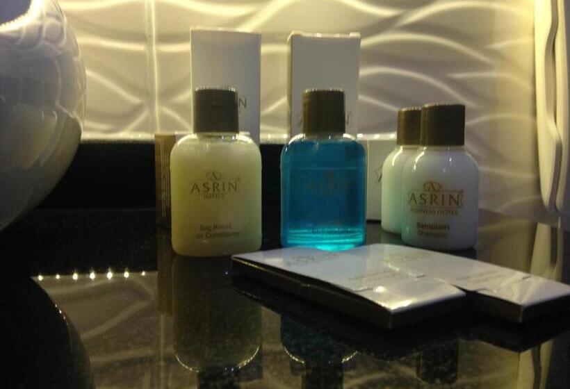 سوئیت جونیور با تراس, Asrın Business