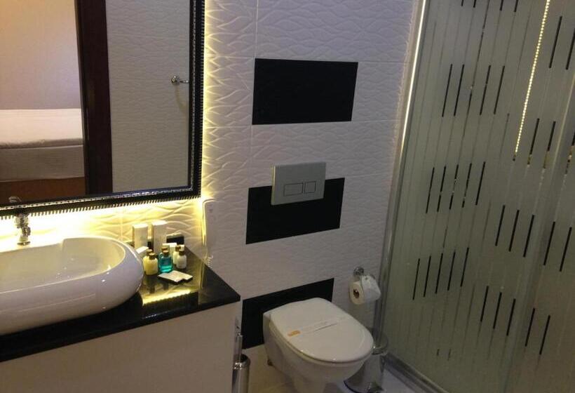 سوئیت جونیور با تراس, Asrın Business