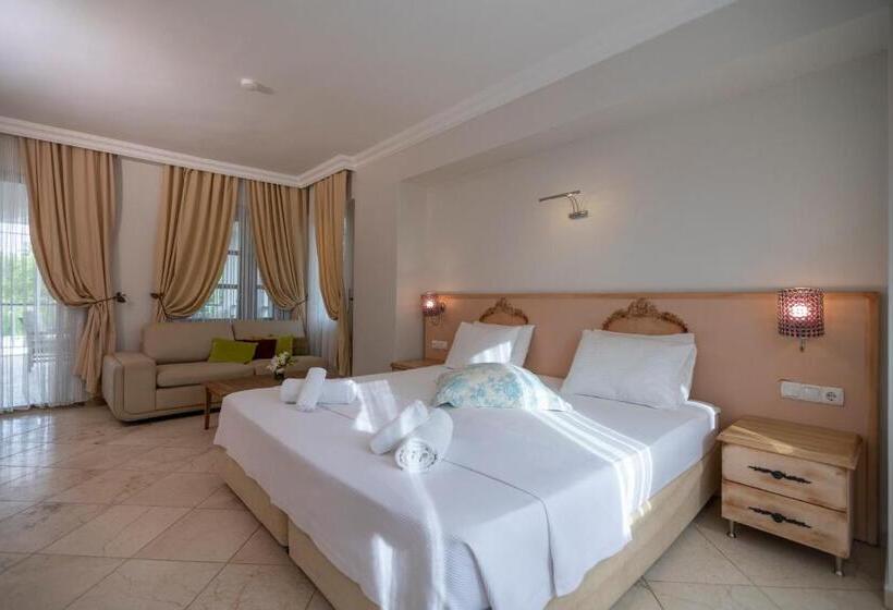 Люкс с Террасой, B&b Boutique