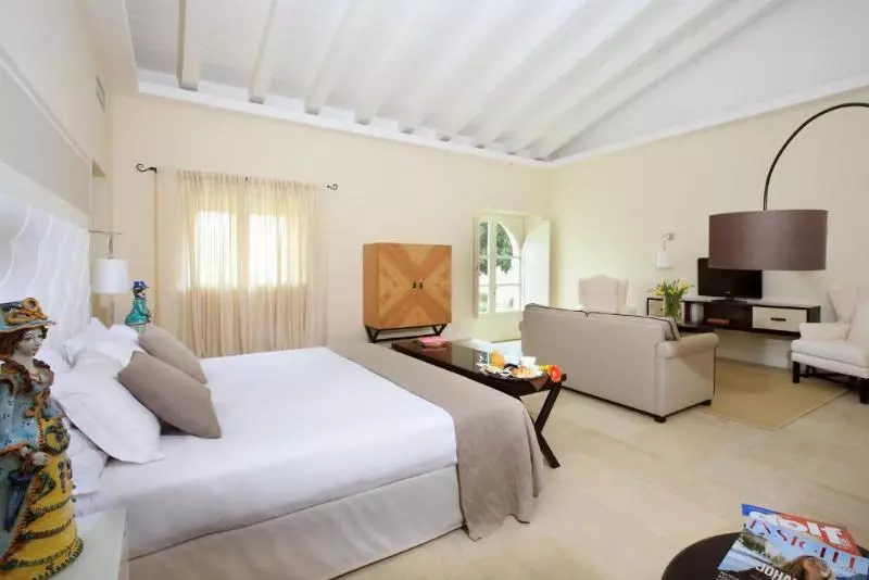 ジュニアスイート, Dolce by Wyndham Siracusa I Monasteri Golf & Spa