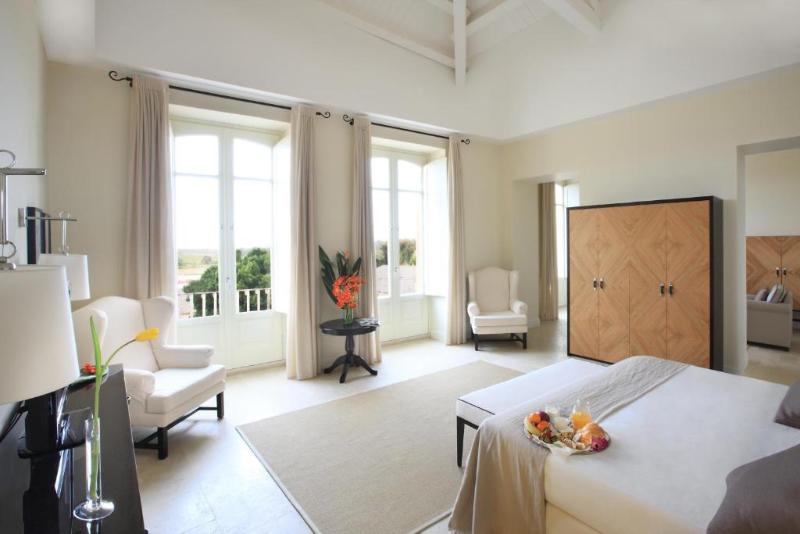 Люкс, Borgo Di Luce I Monasteri Golf Resort & Spa