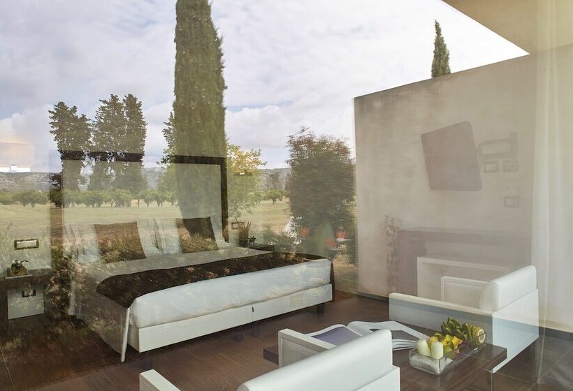 Номер Superior, Borgo Di Luce I Monasteri Golf Resort & Spa