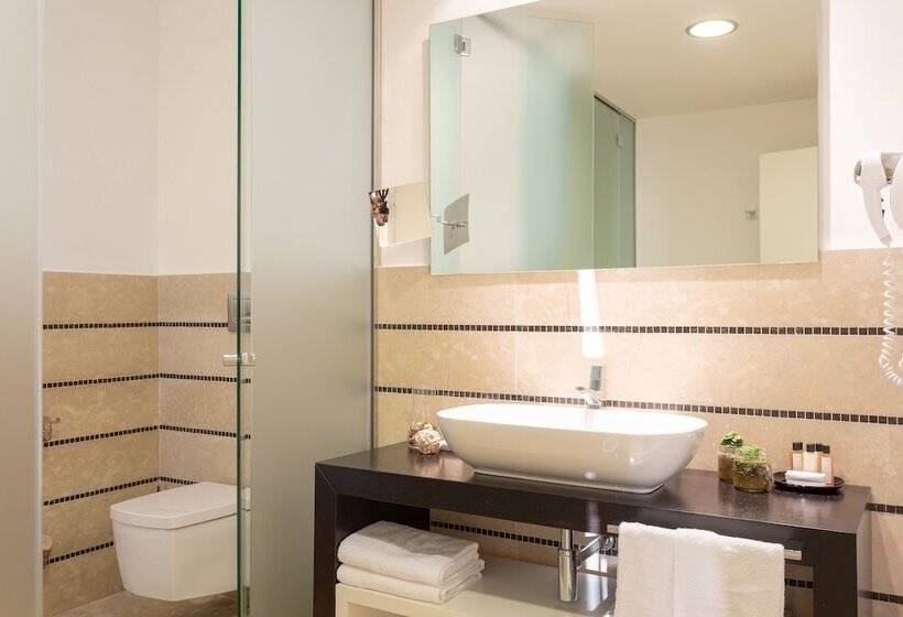 Номер Deluxe, Borgo Di Luce I Monasteri Golf Resort & Spa