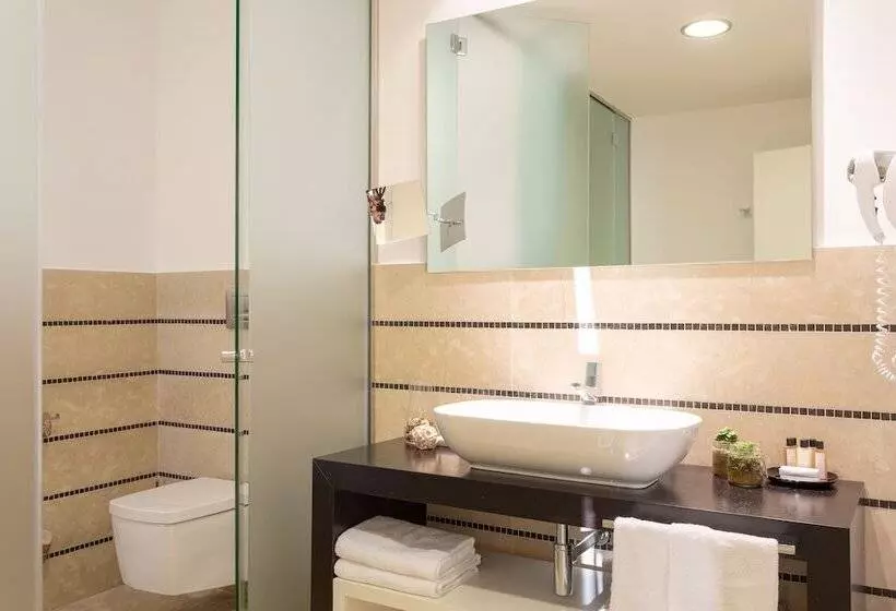 デラックスルーム, Dolce by Wyndham Siracusa I Monasteri Golf & Spa