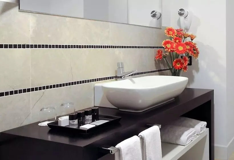 デラックスルーム, Dolce by Wyndham Siracusa I Monasteri Golf & Spa