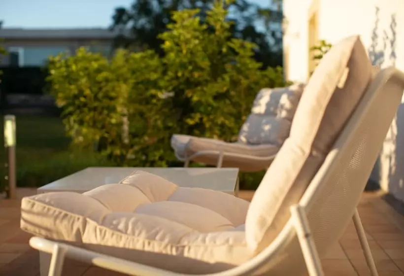 デラックスルーム, Dolce by Wyndham Siracusa I Monasteri Golf & Spa