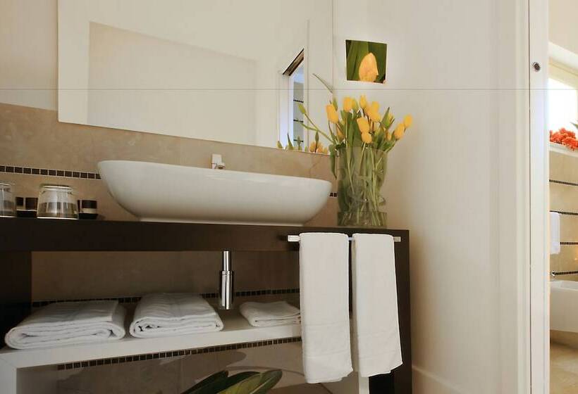 Люкс, Borgo Di Luce I Monasteri Golf Resort & Spa