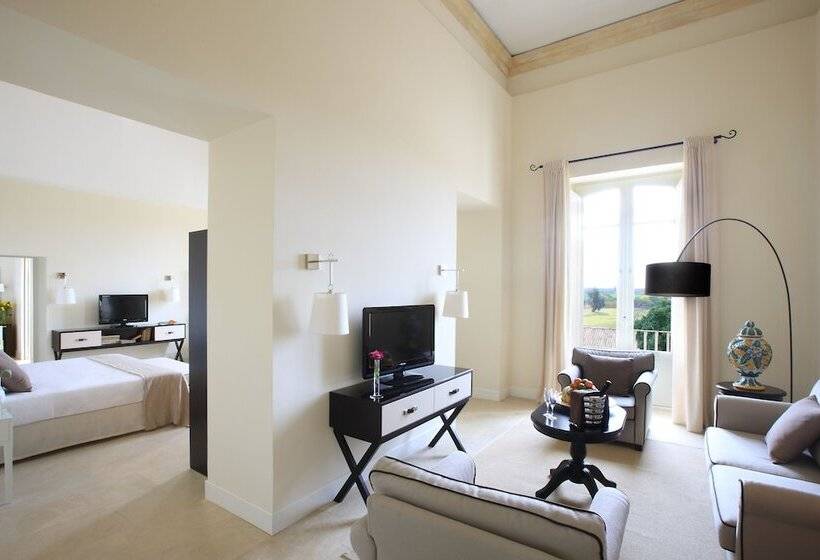 Suíte, Borgo Di Luce I Monasteri Golf Resort & Spa