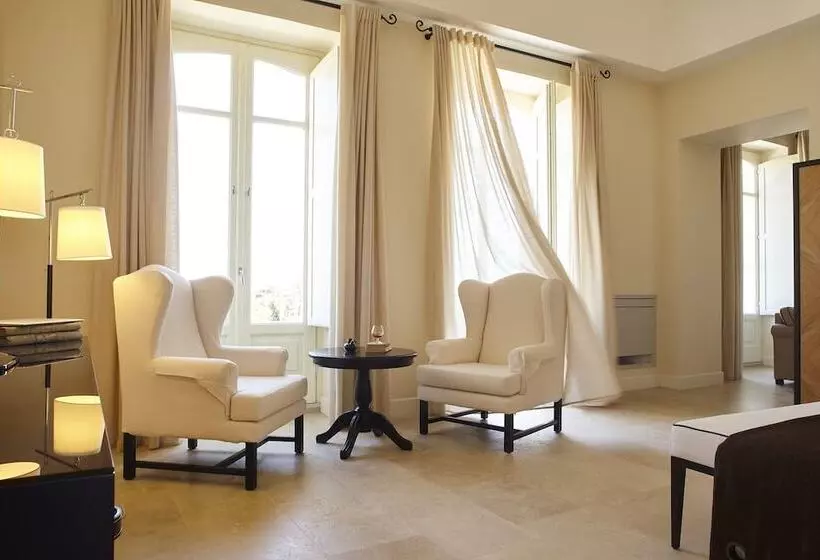 スイート, Dolce by Wyndham Siracusa I Monasteri Golf & Spa