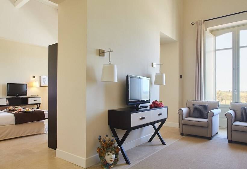 Люкс, Borgo Di Luce I Monasteri Golf Resort & Spa