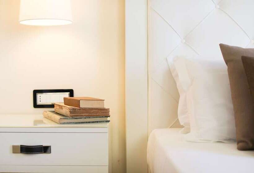 Люкс, Borgo Di Luce I Monasteri Golf Resort & Spa
