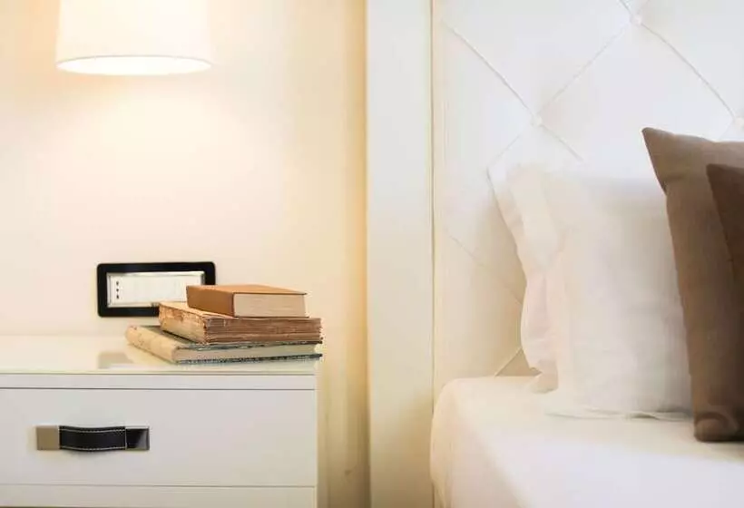 スイート, Dolce by Wyndham Siracusa I Monasteri Golf & Spa