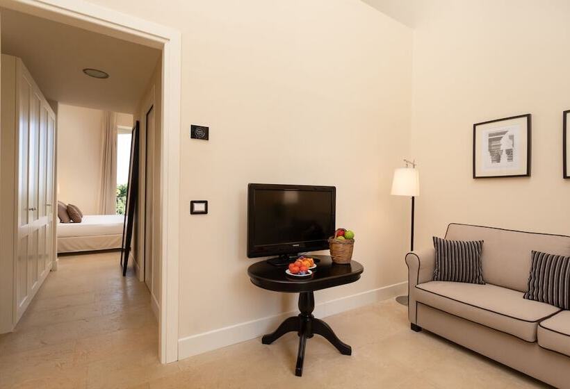 Люкс, Borgo Di Luce I Monasteri Golf Resort & Spa