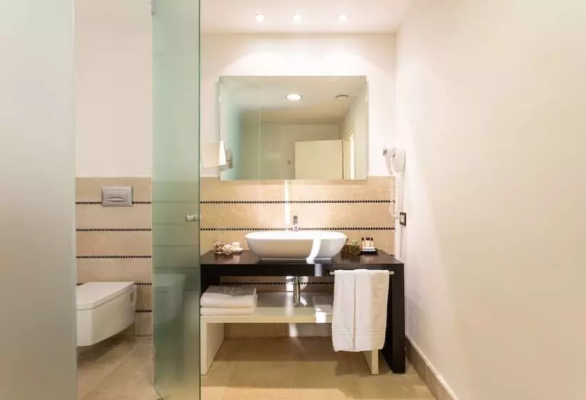 ジュニアスイート, Dolce by Wyndham Siracusa I Monasteri Golf & Spa