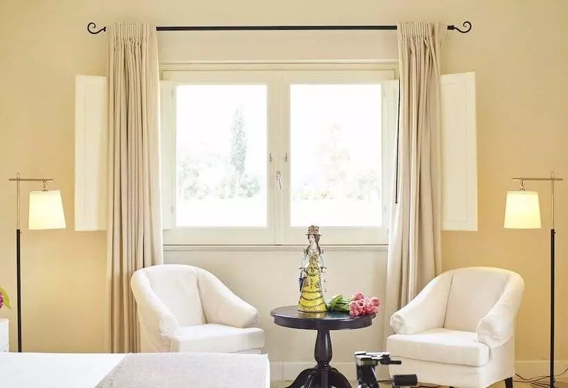 ジュニアスイート, Dolce by Wyndham Siracusa I Monasteri Golf & Spa