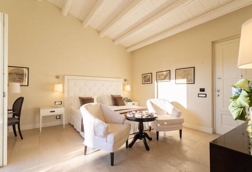 Полулюкс, Borgo Di Luce I Monasteri Golf Resort & Spa