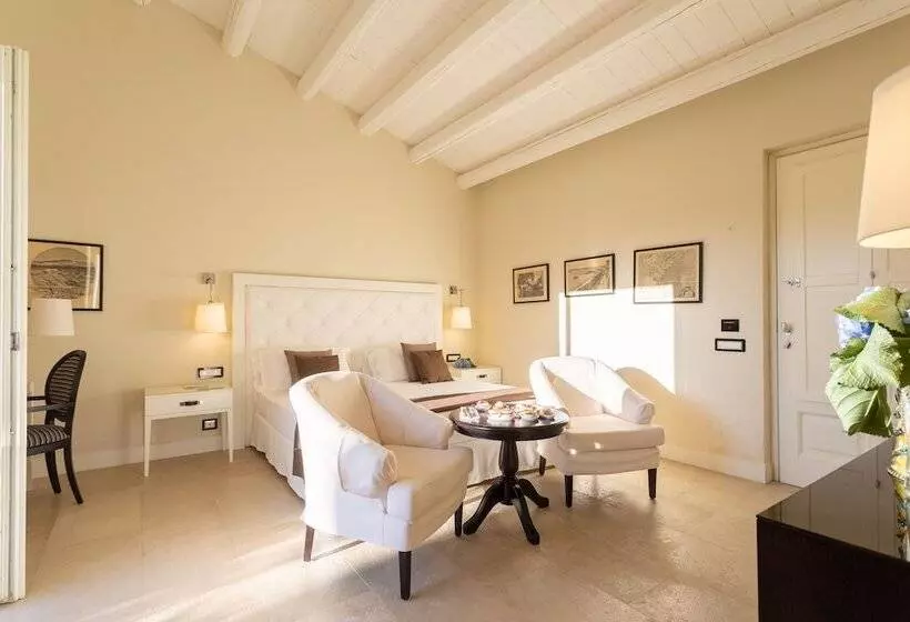 ジュニアスイート, Dolce by Wyndham Siracusa I Monasteri Golf & Spa