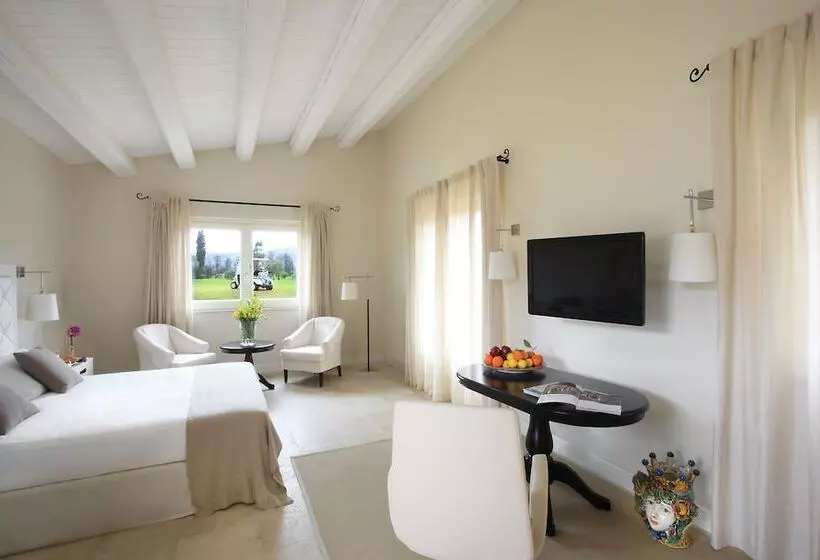 ジュニアスイート, Dolce by Wyndham Siracusa I Monasteri Golf & Spa
