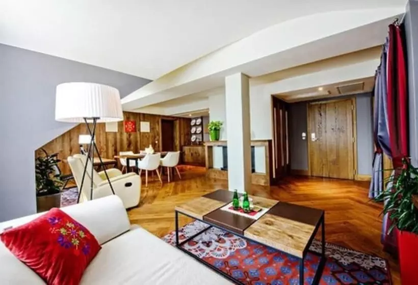 1ベッドルームアパートメント, Bristol Tradition And Luxury