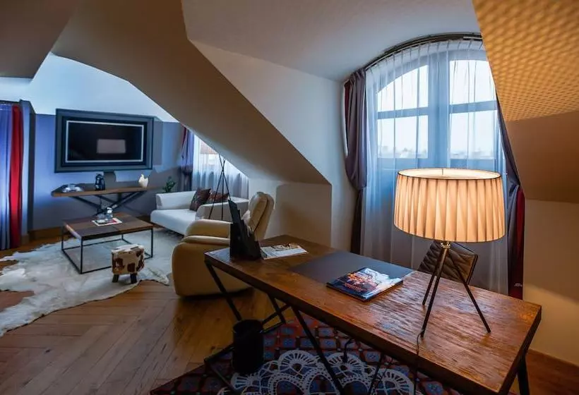 1ベッドルームアパートメント, Bristol Tradition And Luxury