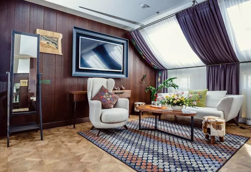 1ベッドルームアパートメント, Bristol Tradition And Luxury