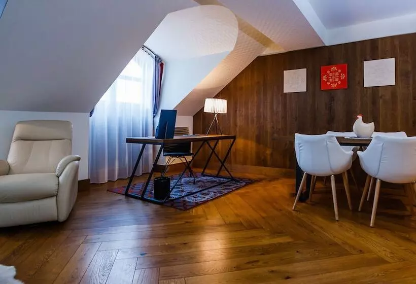 1ベッドルームアパートメント, Bristol Tradition And Luxury
