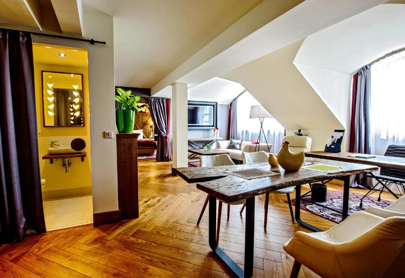 آپارتمان 1 خوابه, Bristol Tradition And Luxury