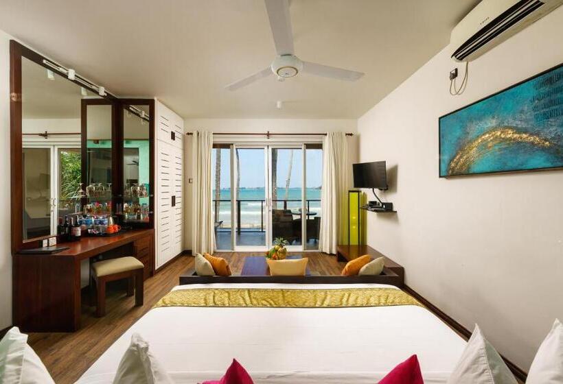 Номер Deluxe Вид на Море, Cocobay Unawatuna