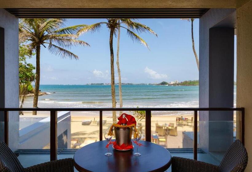 豪华海景房, Cocobay Unawatuna