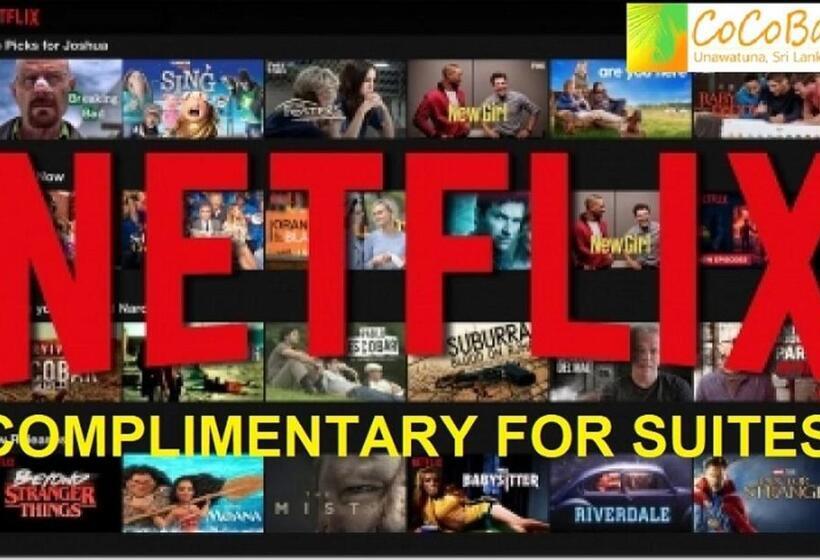 套房, Cocobay Unawatuna