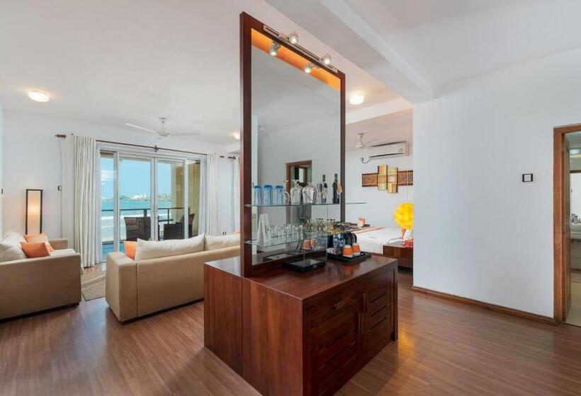 Люкс, Cocobay Unawatuna