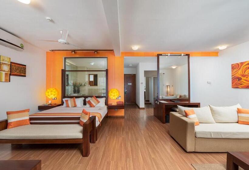 套房, Cocobay Unawatuna