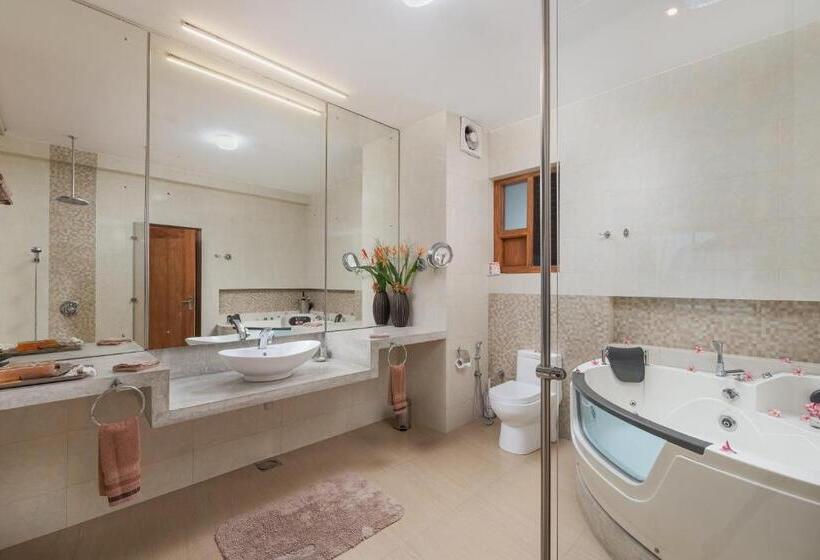 豪华房间, Cocobay Unawatuna